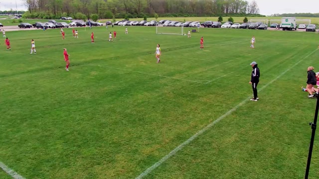 10g ECNL-RL vs 2010G Ohio Elite ECNL Regional League