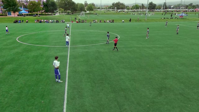 San Diego FORCE FC SD Force B2009 Academy vs ALBION SC San Diego CV B09 Academy NPL