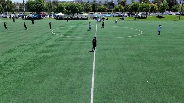 ALBION SC San Diego CV B09 Academy NPL vs South Bay FC B-2010 