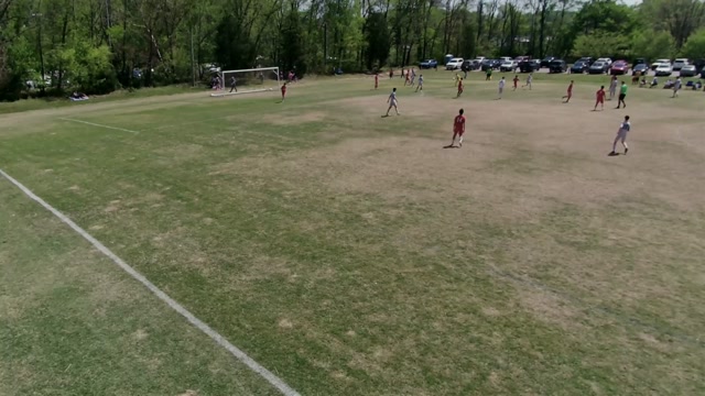 2011 Grey North vs *U15 Boys Chelsea - 2011