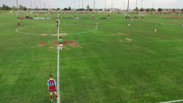 Palmer Divide vs 2013B CR Rapids Select