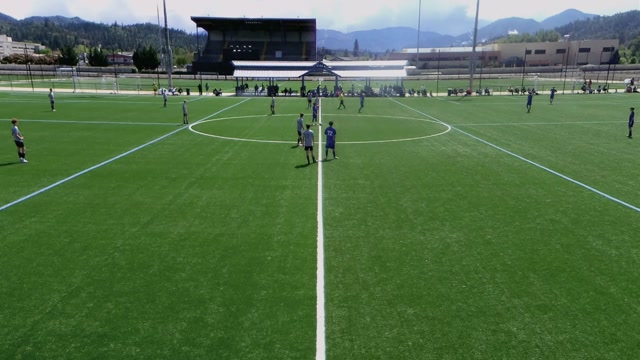 Westside Metros 10B Samba vs OFA 10B Black