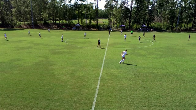 Tormenta FC Academy vs Arsenal Girls DPL
