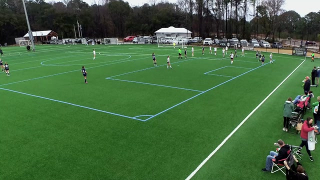 MPFC 2013 Black vs Arsenal Girls DPL