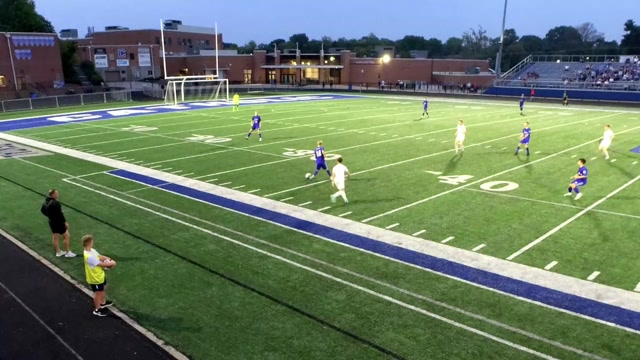 Covington Catholic vs Turpin Boys Soccer 2025