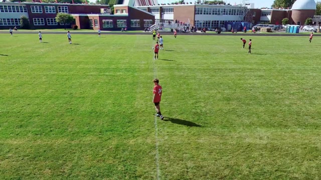 Brother Rice High School vs '25 MHS FS