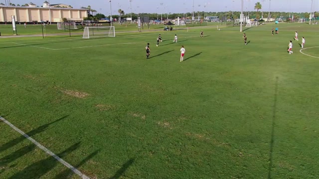 Boys 2012 U13 vs Dallas At Disney2