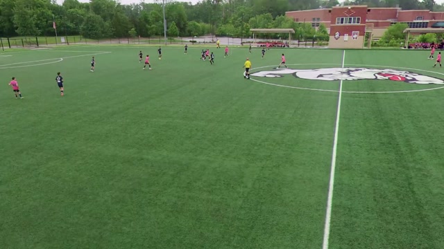 Southern Indiana United 2013 Red Boys vs Indy Eleven Spirit 2013B Red