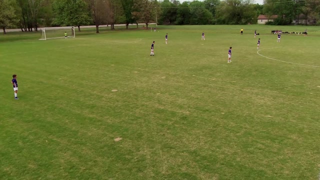 FCE United 2013 Boys Black vs Indy Eleven Spirit 2013B Red