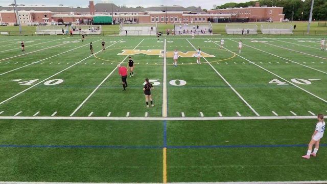 Atlantic United vs 2012 Girls Silver
