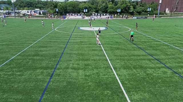 DUSC vs 2012 Girls Silver