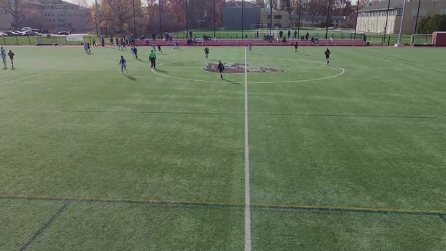 NYSC 2012G Aspire vs 2012 Girls Silver