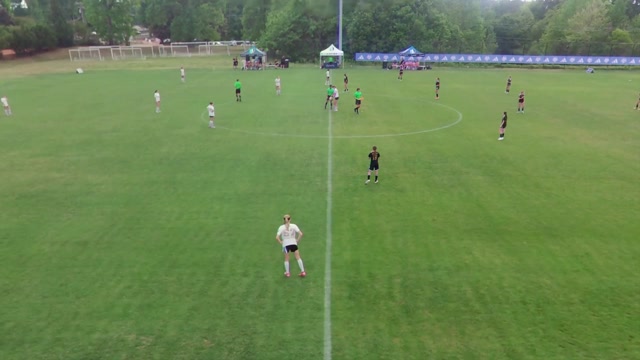 2012 Lou Fusz vs 2012 Girls Silver