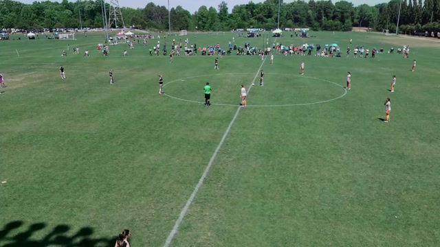 2012 Springfield SYC vs 2012 Girls Silver