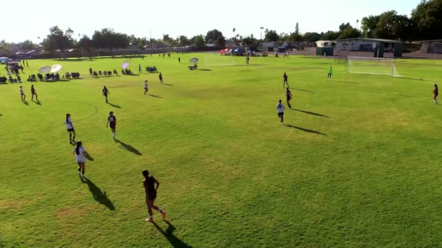 Redlands United G12 vs Sporting Slammers G12