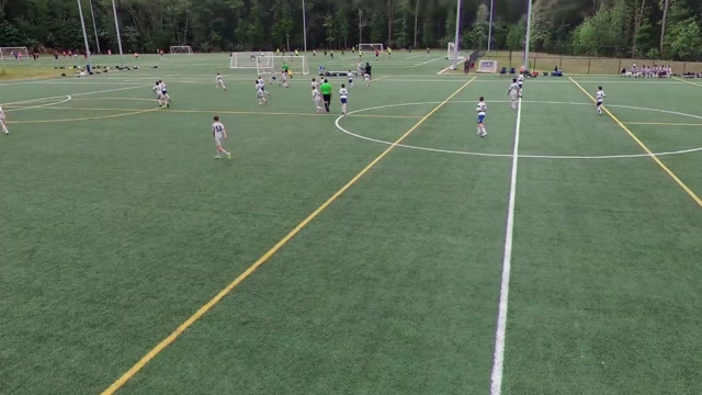 2013 CISC South vs *U13 Boys 2013 | NPL (Cardiff)