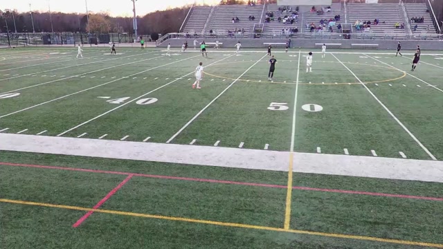 Lafayette High School vs New Kent High School Trojans Varsity