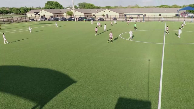 2012 Atletico Boys vs Steel United 2012B Premier Black