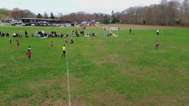 North Fork Sandpipers vs Connetquot Storm