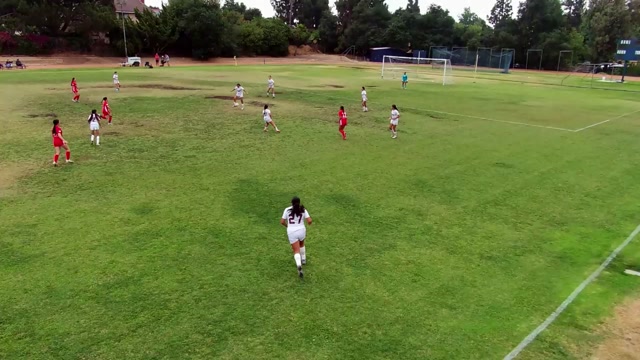 CDA Slammers North Gonzalez Maroon vs Sporting CA USA G12 RL