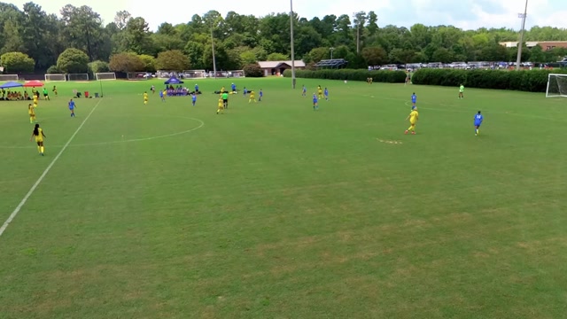 09 Top hat vs JFC 2009 ECNL