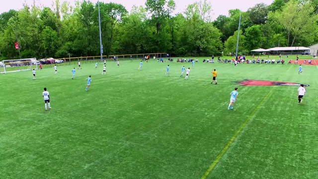 MO ODP 2011 vs Semo Elite FC 2010B CCU White
