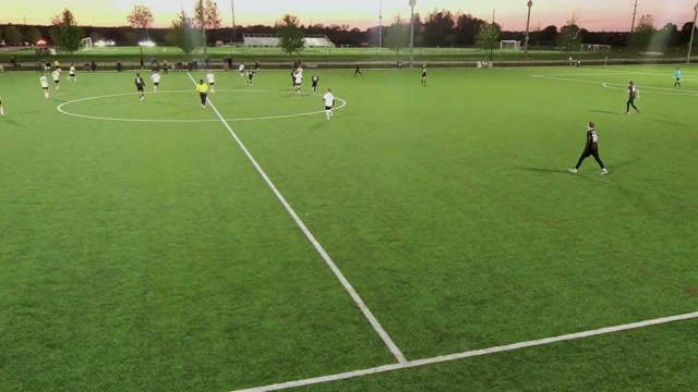 Fcsc 2010 vs Semo Elite FC 2010B Blattel College Showcase