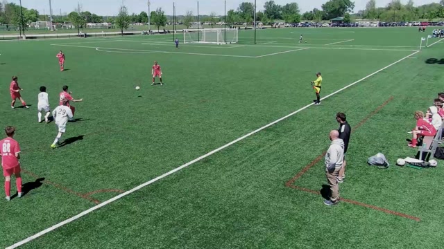 Kolping SC 10B NLA vs Semo Elite FC 2010B Blattel College Showcase