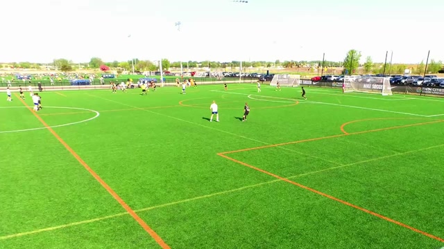 Maplebrook BU16 Lee vs Tonka United