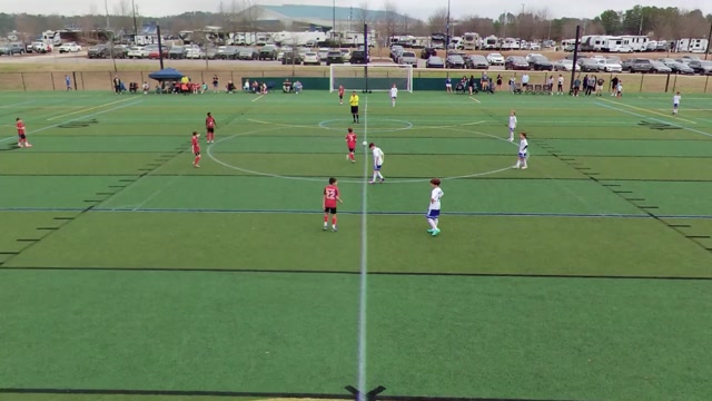 Albion SC Nashville 15B Academy vs GSA North 15B Premier