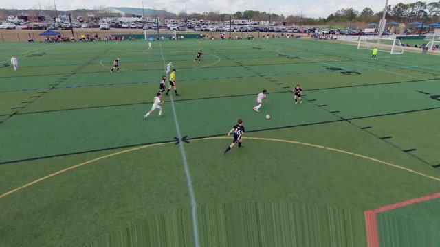 AFC Central 15B North Academy Navy vs GSA North 15B Premier