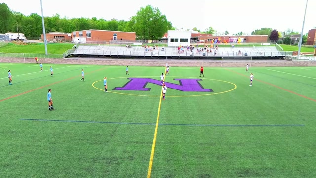 DASC Wildfire vs lehigh valley united 2012 girls black