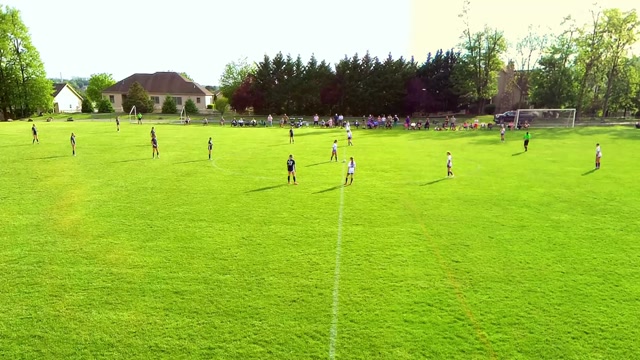 CASA Premier 2012 Girls vs DASC Wildfire