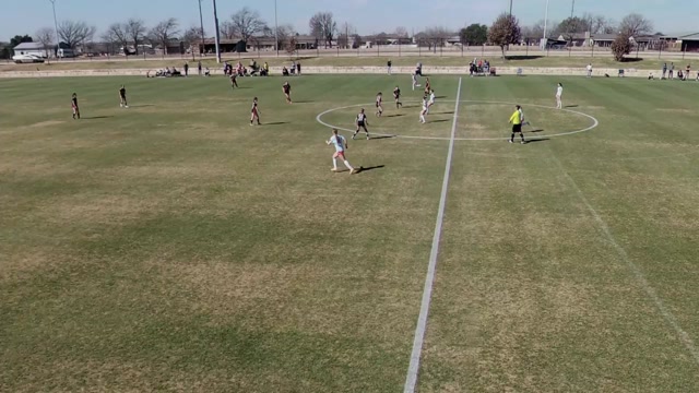 LTFC 2012G Premier vs Lonestar SC NTH ECNL RL STXCL G12