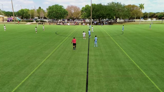 2012 Tropical vs Springs SC B2012 Elite