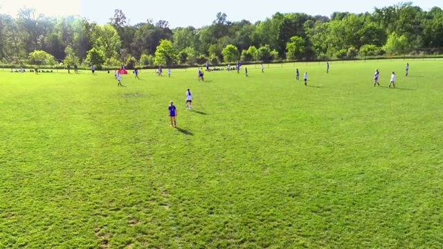Baltimore Bays Lightning vs Middle Country SC SBMC G2012