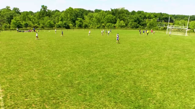 Baltimore Bays Lightning vs DC soccer club Dcsc Brookland Blue Wolfpack
