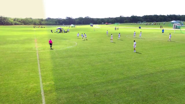Mean Green vs Merit FC