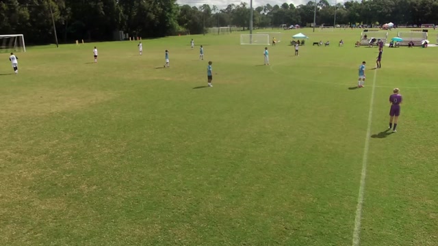 Predators vs 2009 Solar SC