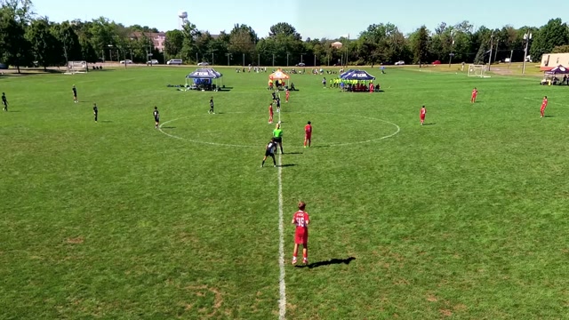 STA 2012B ECNL vs Hex FC 2012B ECRL