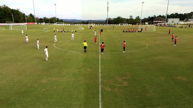 UFA Norcross Premier 07/08 vs AFC 07/08 SCCL 1