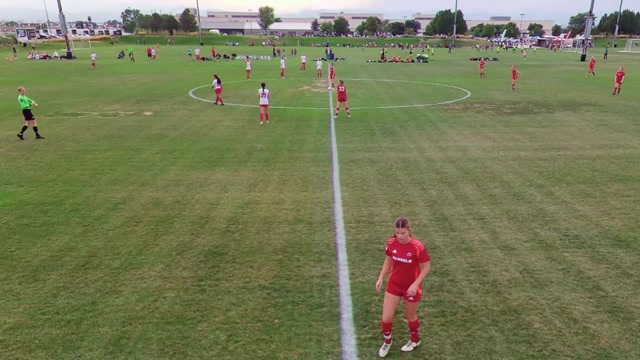 United 08G vs  FC Pride