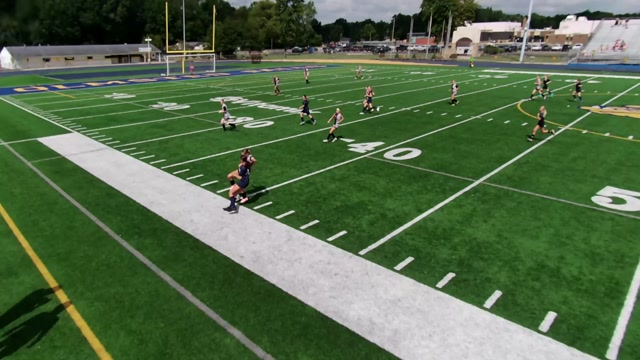 U13 Girls vs Olmsted Falls