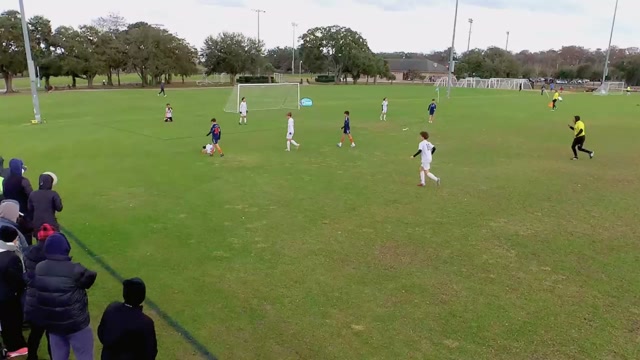 FC westchester blue vs 2014 Tampa Bay United