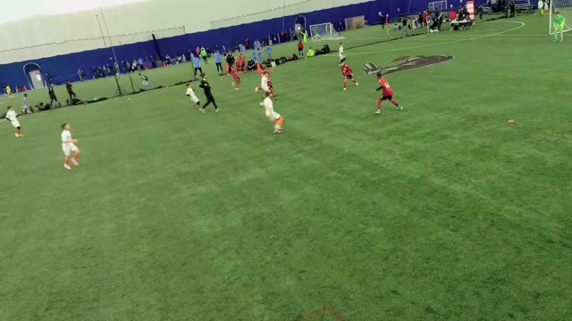 Redbullls vs FC westchester blue