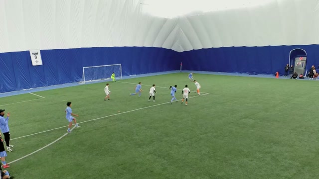 NYSC 2014 BLUE vs FC westchester blue