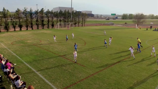 Gateway Rush 2015 Girls United Black vs 2015 Blue Star Premier