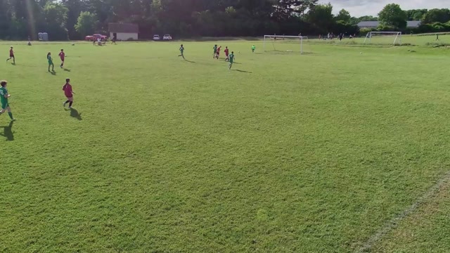 Greene vs OLD- IYSA U12 Select Spring 2024