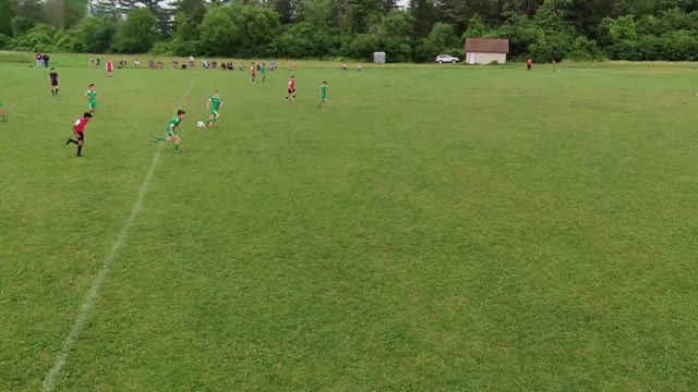 Corning FC vs OLD- IYSA U12 Select Spring 2024