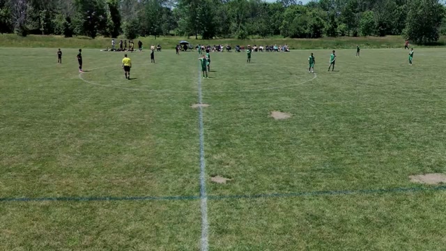 OLD- IYSA U12 Select Spring 2024 vs 2015 RNY FC